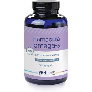 image:imagePRN nmaqula Omega3  High DHA Supplement 1400mg of DHA amp 400mg of EPA in The Triglyceride Form  for Macula amp Retina Support  2 Month Supply