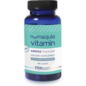 image:imagePRN nmaqula Vitamin  AREDS2 Based Formula with Unique Enhancements  for Advanced Macular Support  2 Month Supply